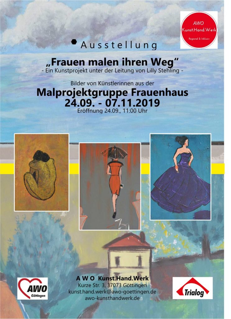 Flyer Brotgalerie