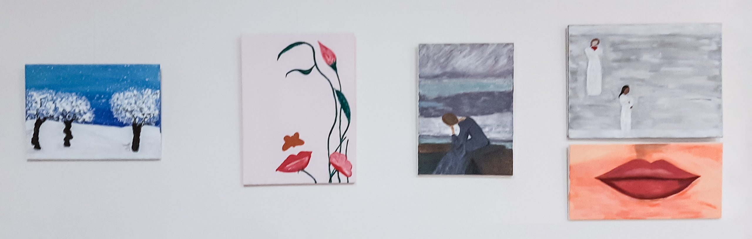 Bilderausstellung Frauenhaus G ttingen E V 