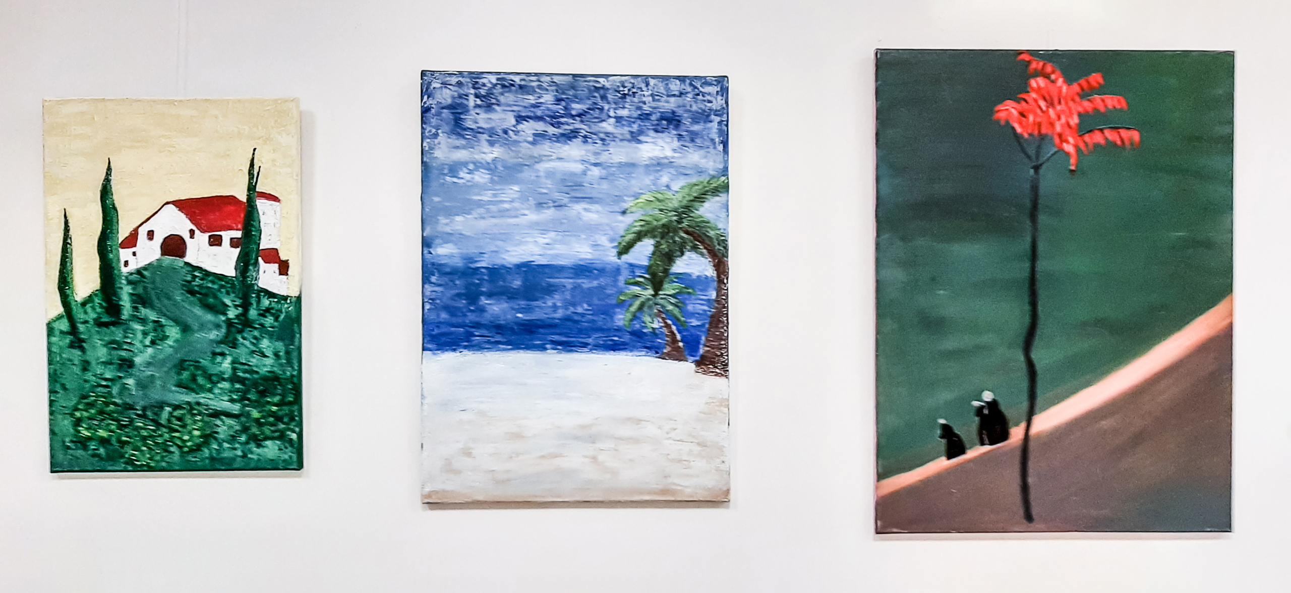 Bilderausstellung Frauenhaus G ttingen E V 